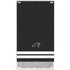 NFL Carolina Panthers Shutout Xbox Series S Console Skin